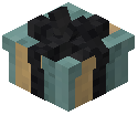 Black Bow Small Gift Box Market Block Mixed