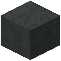 Black Concrete Top