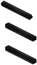 Tall Black Iron Fence Middle