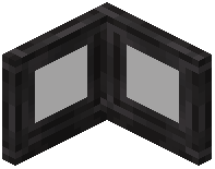 Black Windows Corner 0