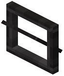 Black Windows Open 0