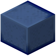 Blue Acrylic