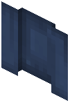 Blue Curtain