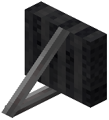 Board Black Wool