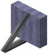 Board Blue Wool