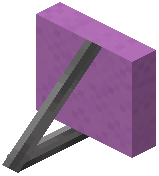 Board Magenta Concrete