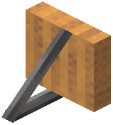 Board Orange Wool