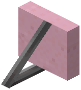 Board Pink Concrete