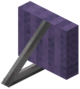 Board Purple Wool