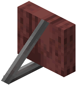 Board Raw Crimson Wood