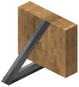 Board Raw Oak Wood