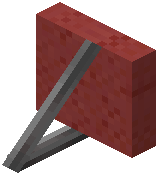 Board Red Concrete