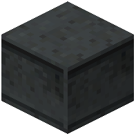 Bookshelf Black Concrete