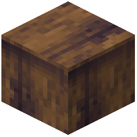Bookshelf Raw Spruce Wood