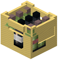 Bottle Container Template