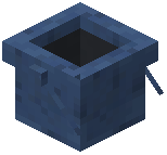 Bucket Blue Concrete