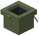 Bucket Green Concrete