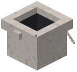 Bucket Light Gray Concrete