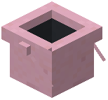 Bucket Pink Concrete