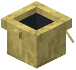 Bucket Raw Bamboo
