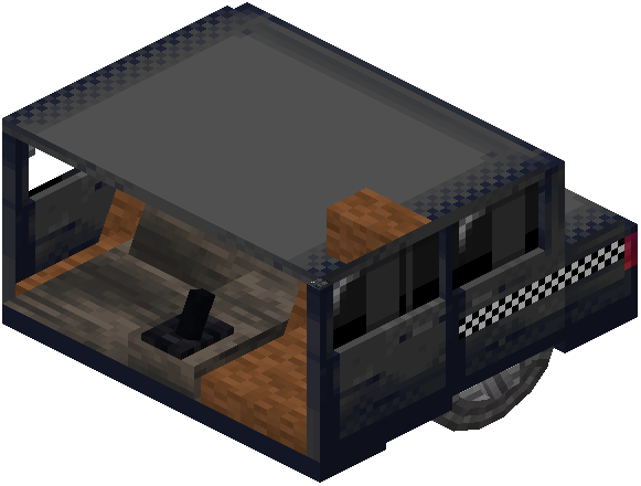 Car Dark Part B