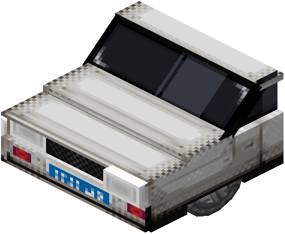 Car White Part A