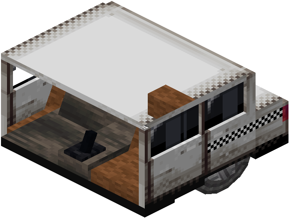 Car White Part B