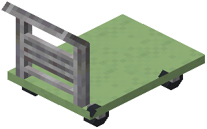 Cart Lime Concrete