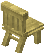 Chair Raw Bamboo