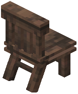 Chair Raw Jungle Wood