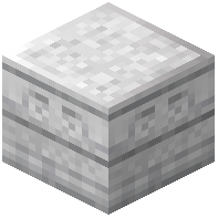 Chiseled Marble Column