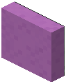 Clock Magenta Concrete