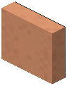 Clock Orange Concrete
