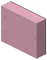 Clock Pink Concrete