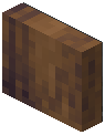 Clock Raw Spruce Wood