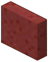Clock Red Concrete