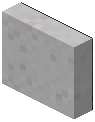 Clock White Concrete