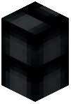 Column A Black Blindwall