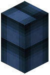 Column A Blue Blindwall