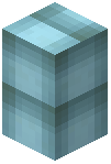 Column A Light Blue Blindwall