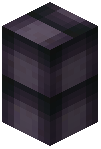 Column A Purple Blindwall