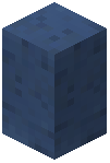 Column Blue Concrete
