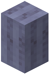 Column Blue Wool