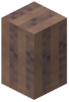 Column Brown Wool