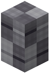 Column Decorative Gray Wool