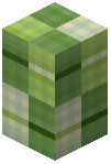 Column Decorative Lime Wool