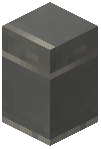 Column Gray Wall