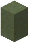 Column Green Concrete