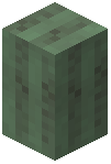 Column Green Wool