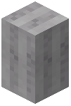 Column Light Gray Wool